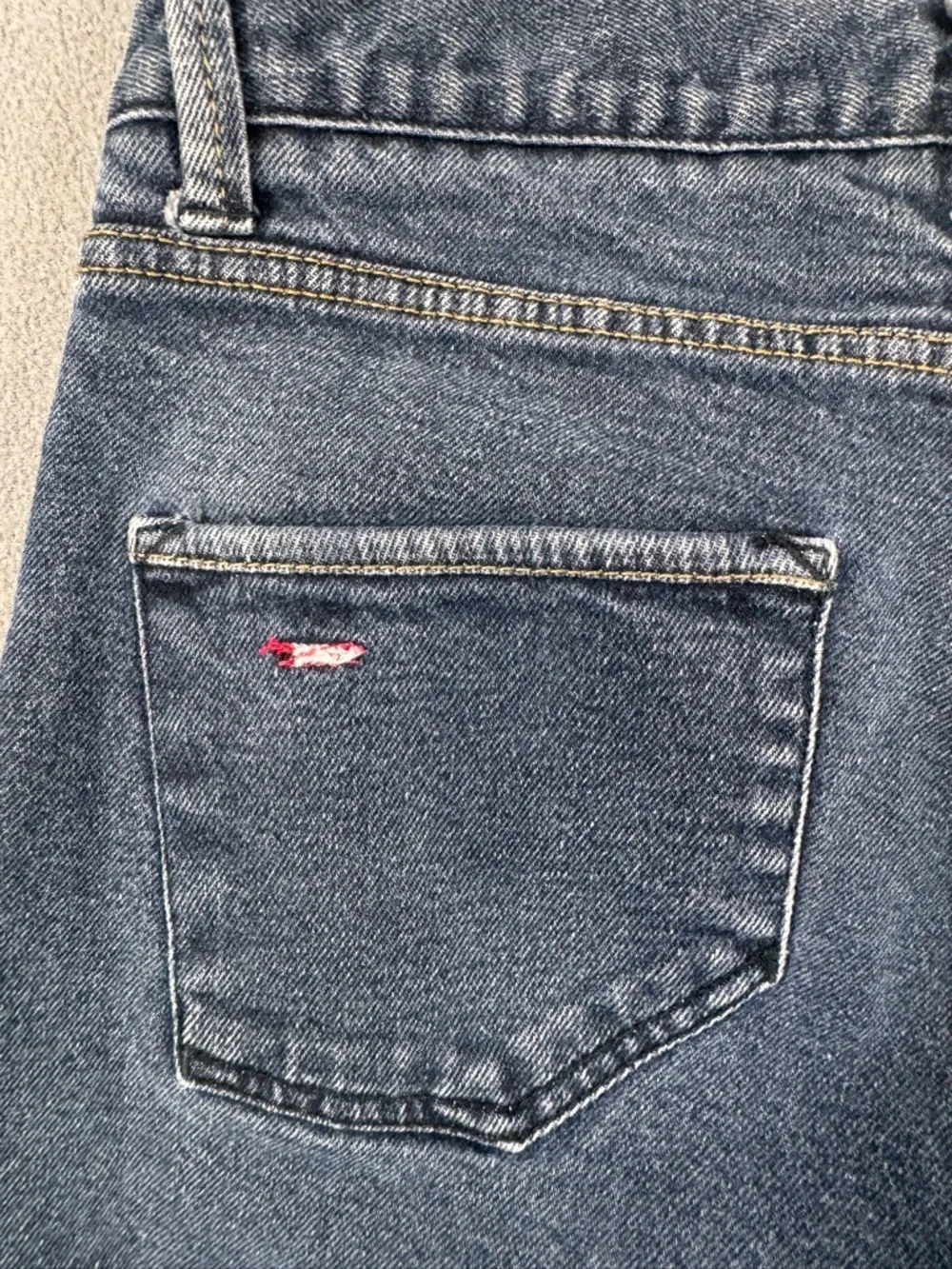 Altamont Alameda Fit Denim Jeans - Dark Wash Faded Look 28 x 28